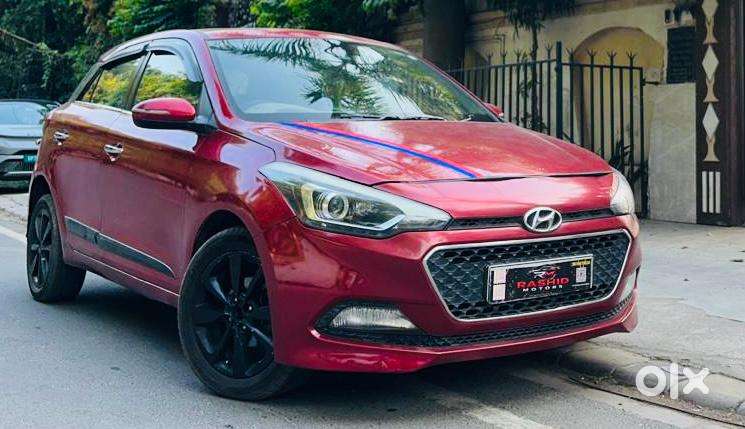 Hyundai Elite I20 Asta 1.4 Crdi, 2016