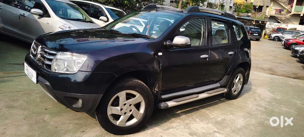 Renault Duster 110ps Diesel Rxz Awd, 2013, Diesel