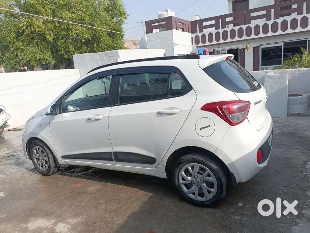 Hyundai Grand I10 2018