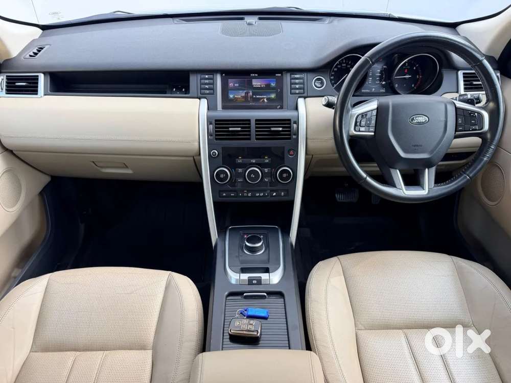 Land Rover Discovery Sport Petrol Hse 7s, 2017, Diesel