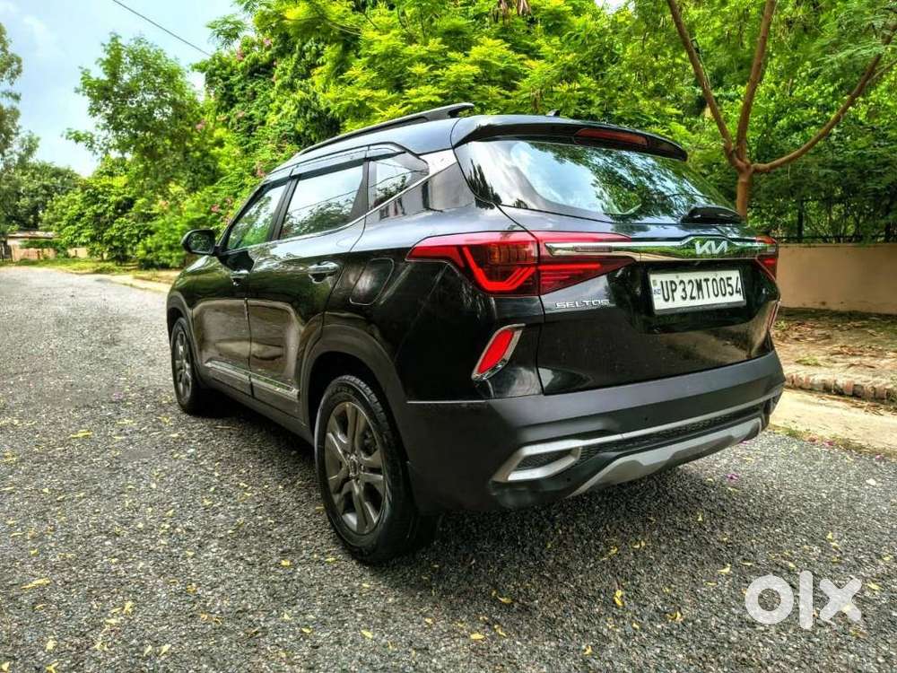 Kia Seltos Htx Plus D, 2022, Diesel