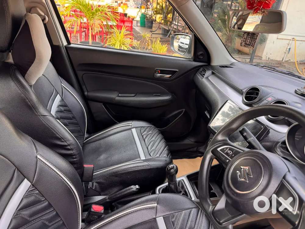 Maruti Suzuki Swift 2024 Cng