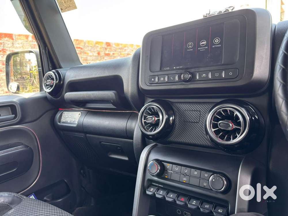 Mahindra Thar Lx Hard Top Diesel Mt 4wd, 2022, Diesel