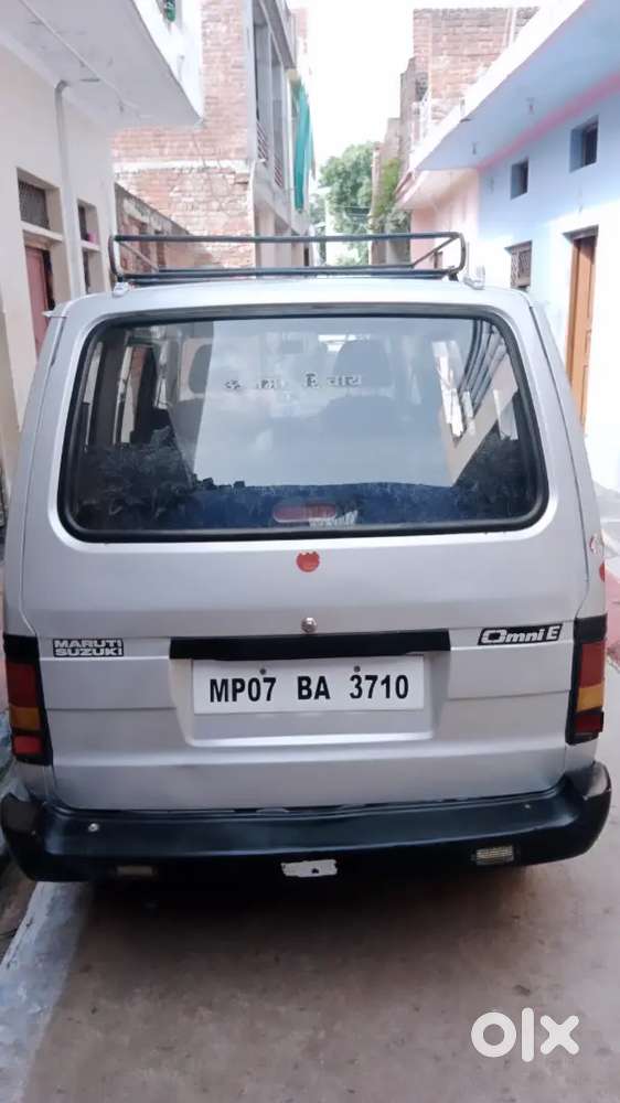 Maruti Suzuki Omni 2014 Lpg 70000 Km Driven