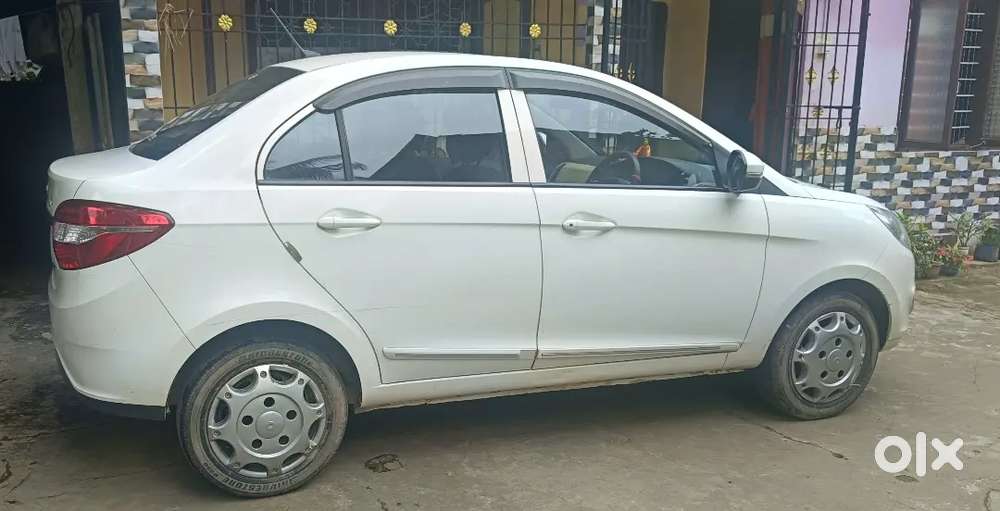 Tata Zest Revotron 2018