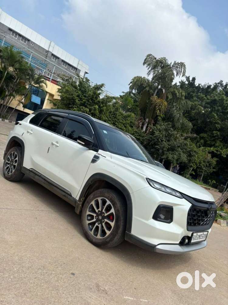 Maruti Suzuki Grand Vitara 1.5 Zeta Smart Hybrid, 2024, Petrol
