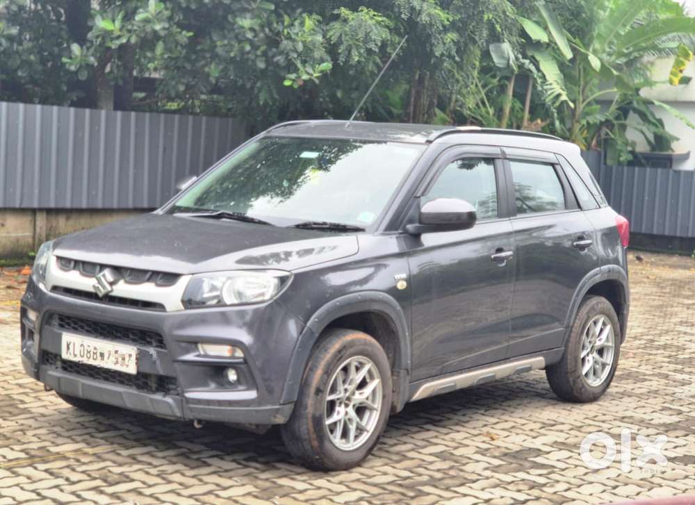 Maruti Suzuki Vitara Brezza Vdi (o), 2017, Diesel