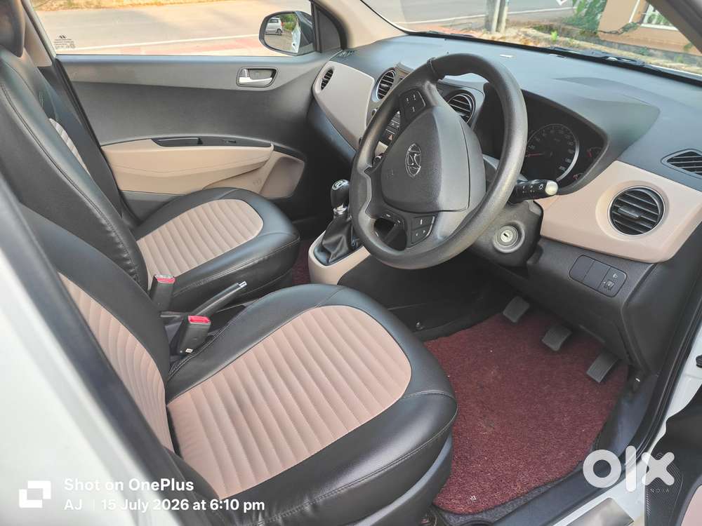 Hyundai Grand I10 Sportz Edition, 2017, Petrol