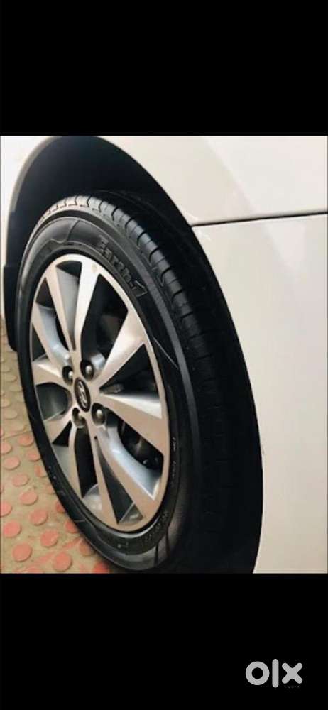 Hyundai Verna 2015 Diesel Good Condition