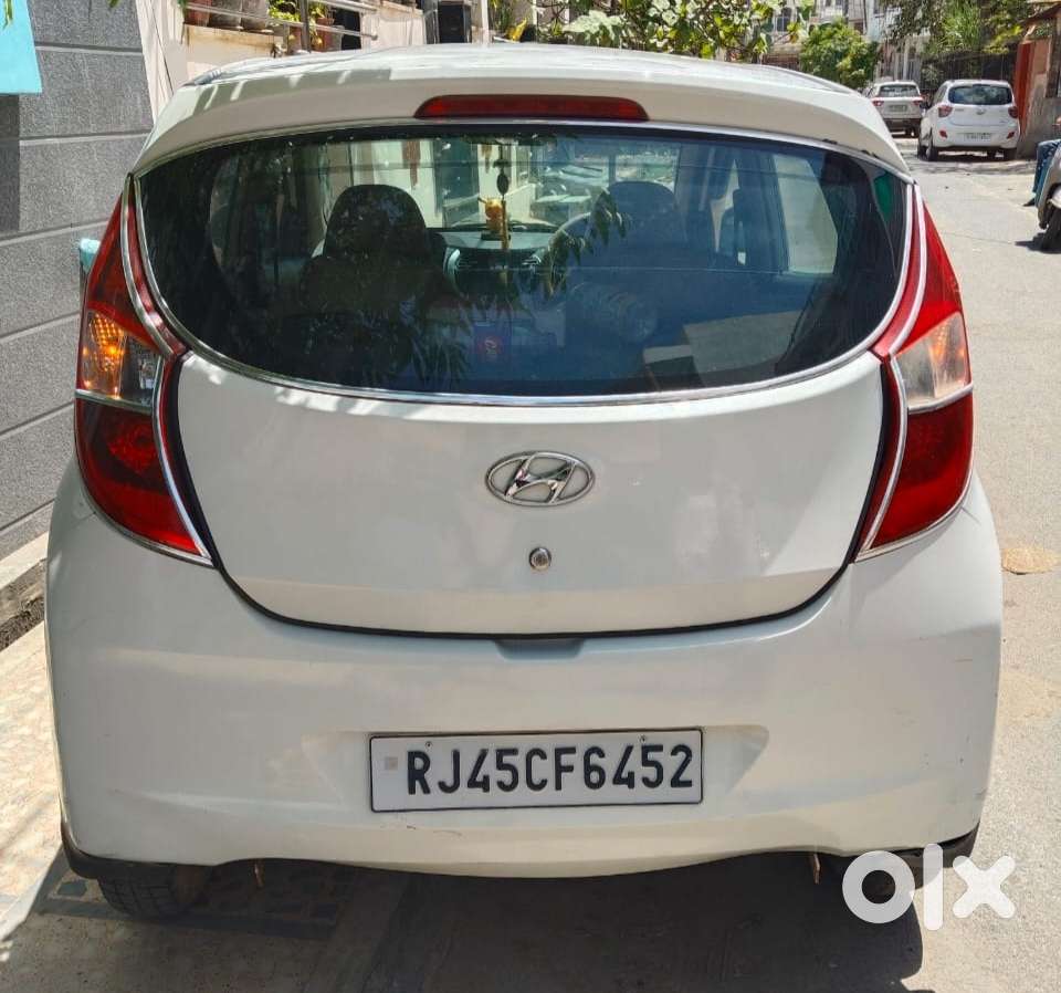 Hyundai Eon Era, 2017, Petrol