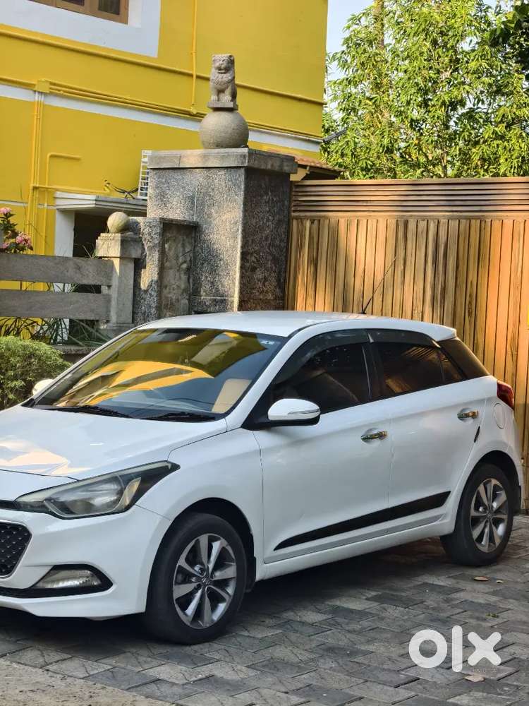 Hyundai I20 2014 Diesel 183000 Km Driven