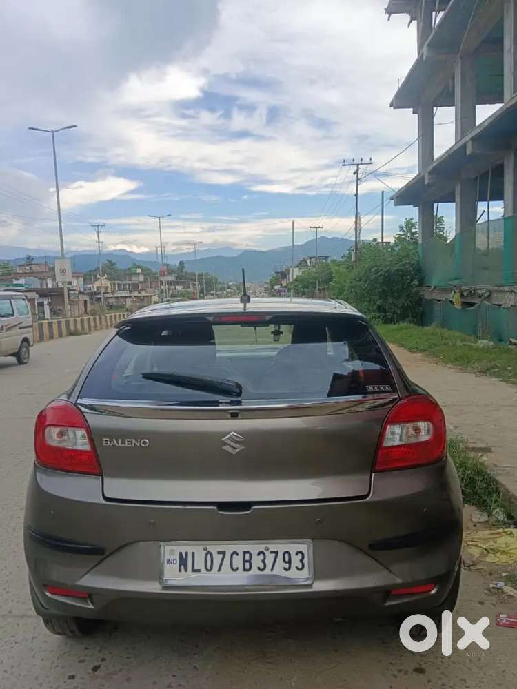 Maruti Suzuki Baleno 2022