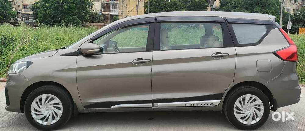 Maruti Suzuki Ertiga Vxi Shvs, 2021, Petrol