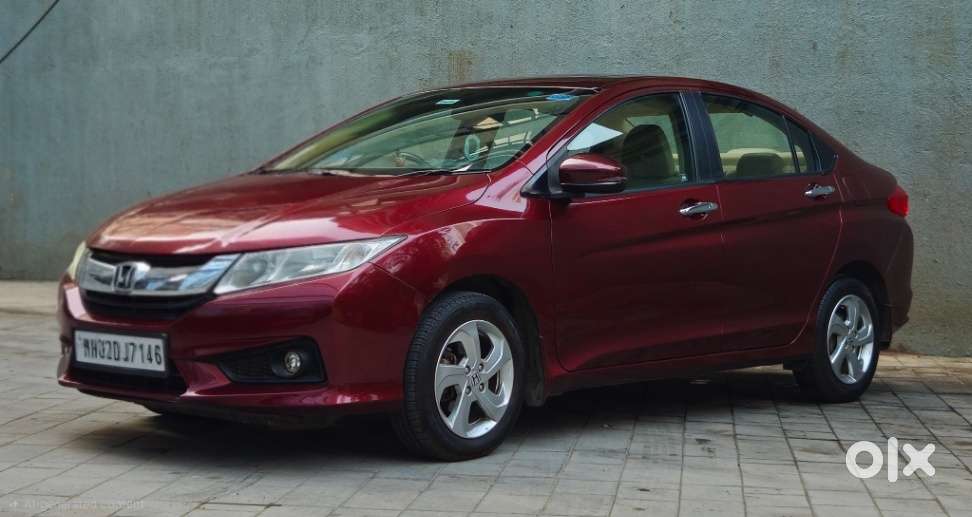 Honda City Vx Petrol Cvt, 2014, Petrol