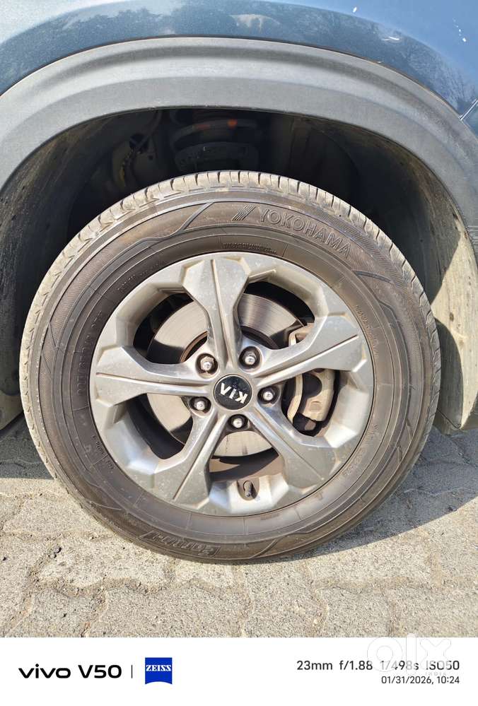 Kia Seltos Htk Plus G, 2020, Petrol