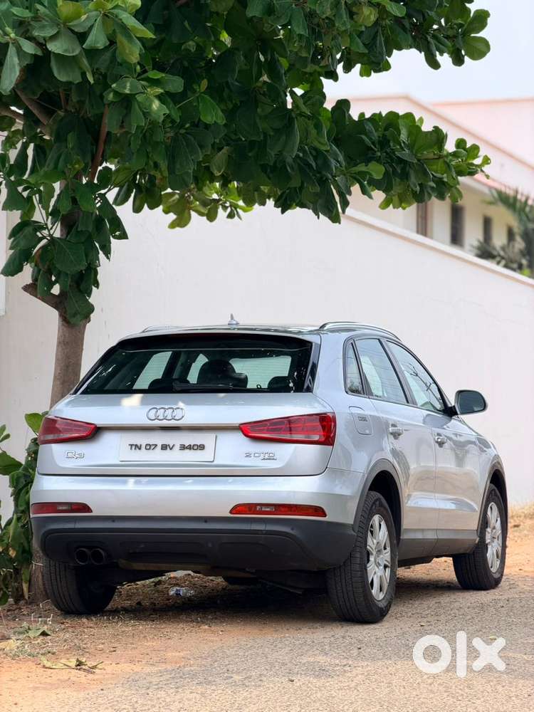 Audi Q3, 2013, Diesel