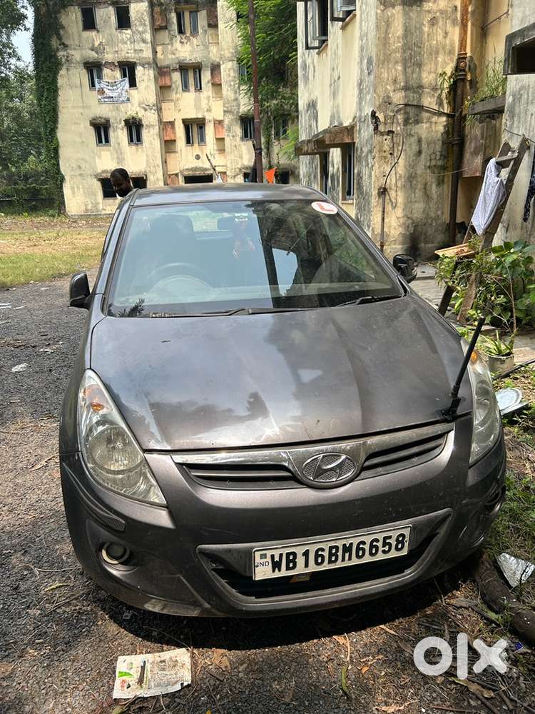 Hyundai I20 2011 Petrol Manual