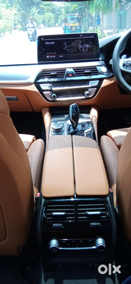 Bmw 5 Series 2.0 530i M Sport, 2022, Petrol