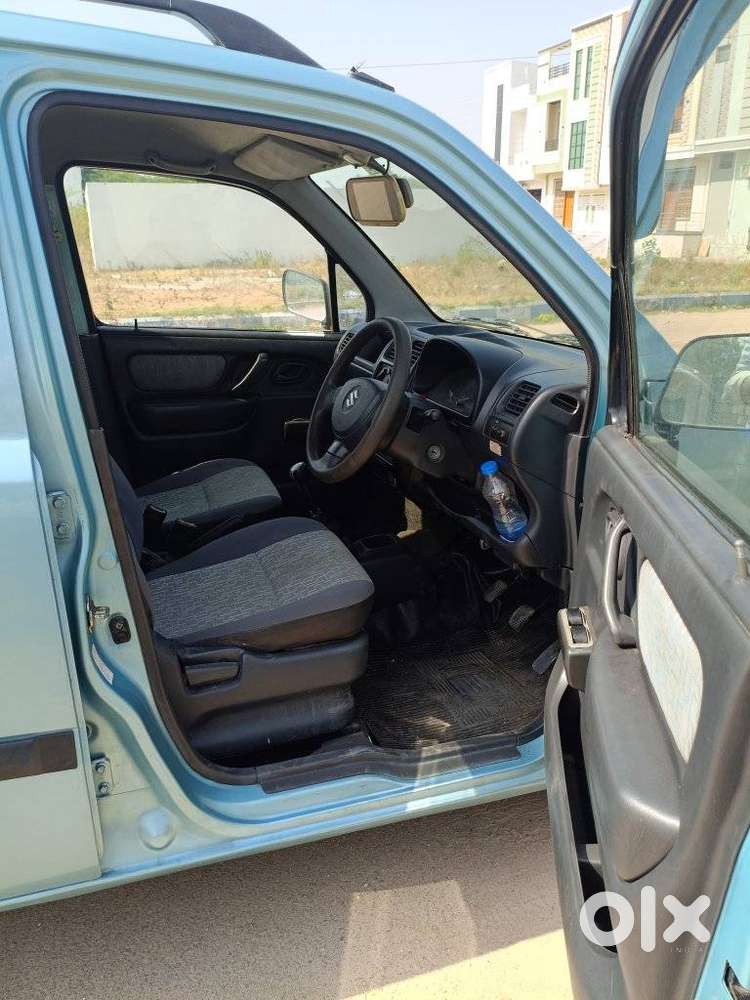 Maruti Suzuki Wagon R, 2007, Petrol