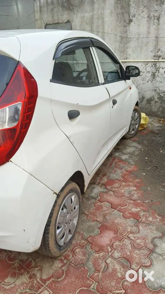 Hyundai Eon 2013 Petrol Manual