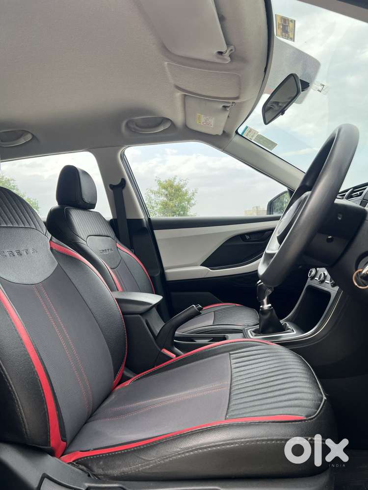 Hyundai Creta 1.6 E Plus Diesel, 2022, Diesel