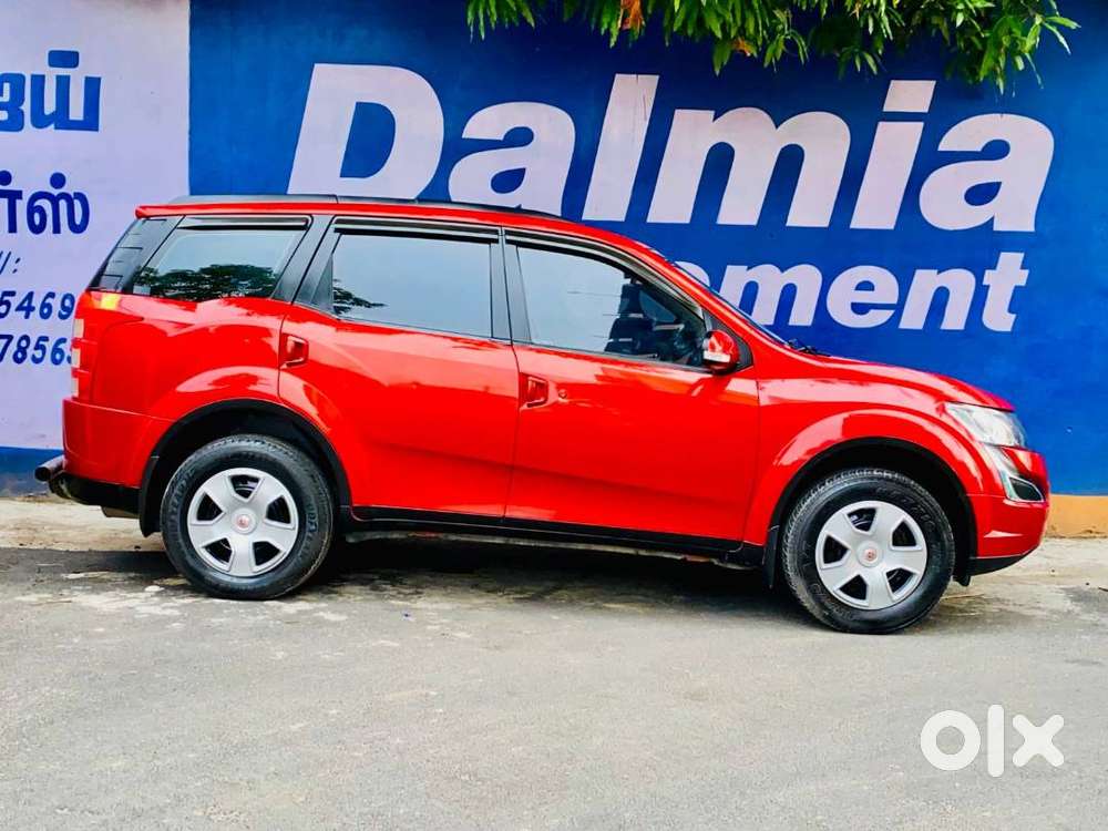 Xuv 500 W6 2016 Diesel