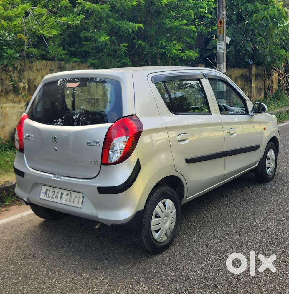 Maruti Suzuki Alto 800 2015