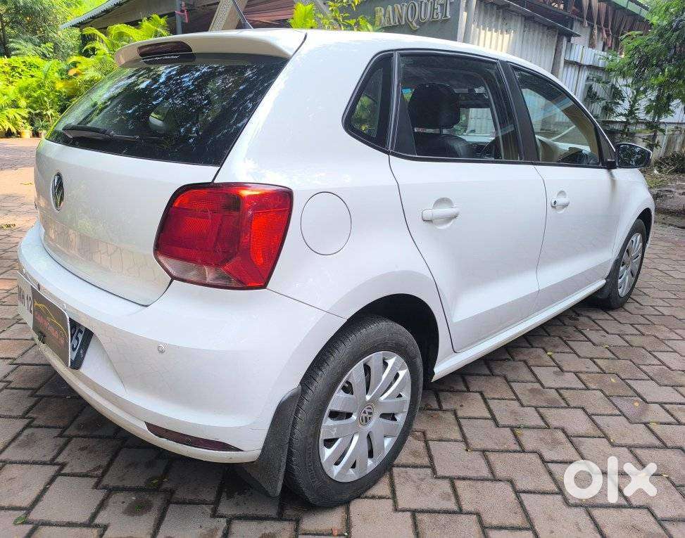 Volkswagen Polo 1.2 Mpi Comfortline, 2018, Petrol