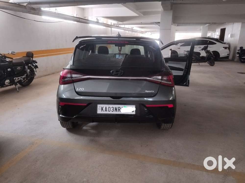Hyundai New I20 Petrol Manual 2023