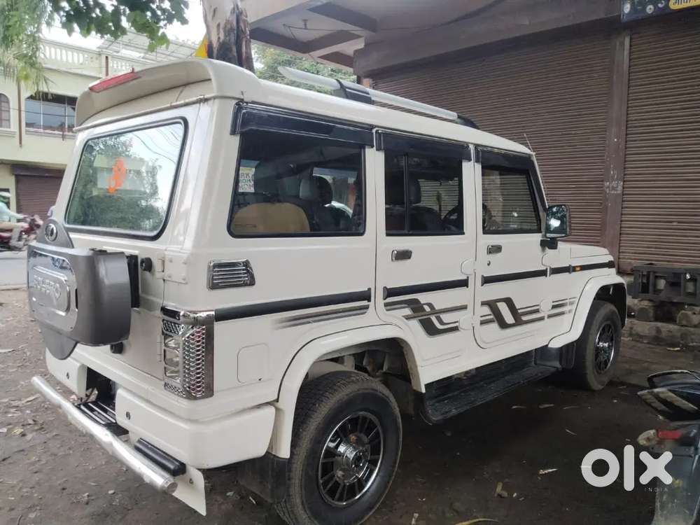 Mahindra Bolero Diesel 2021