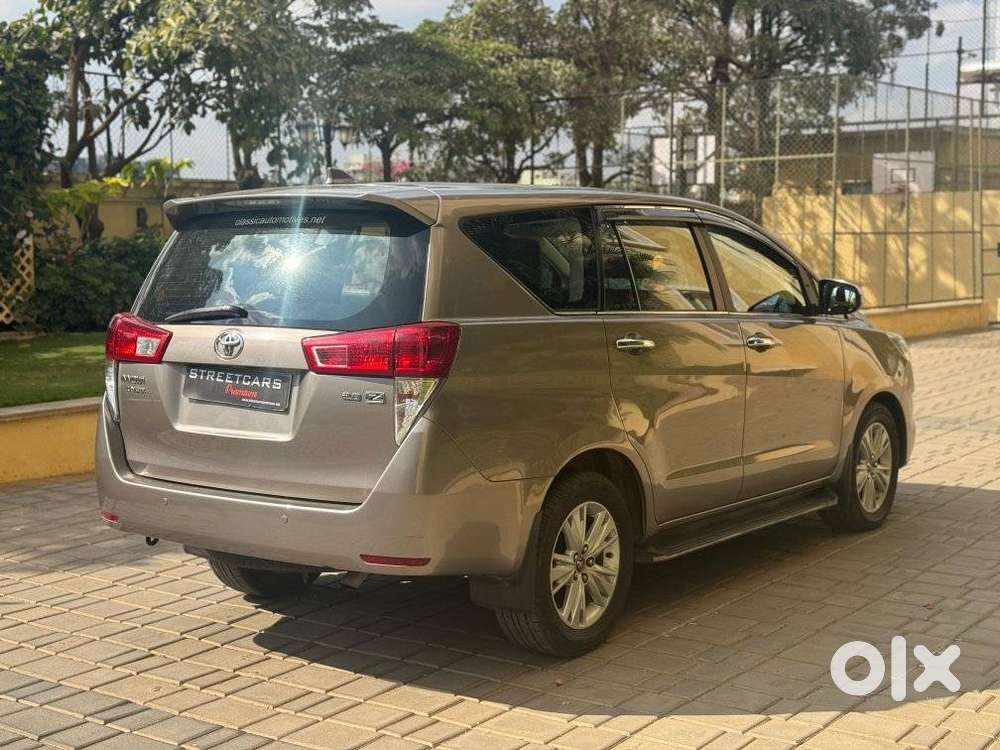 Toyota Innova Crysta 2.8z Automatic, 2018, Diesel