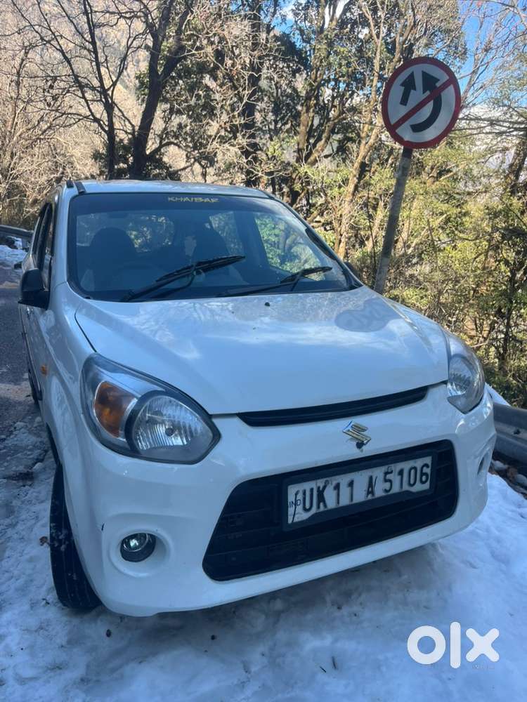Maruti Suzuki Alto 800 2019 Petrol Well Maintained