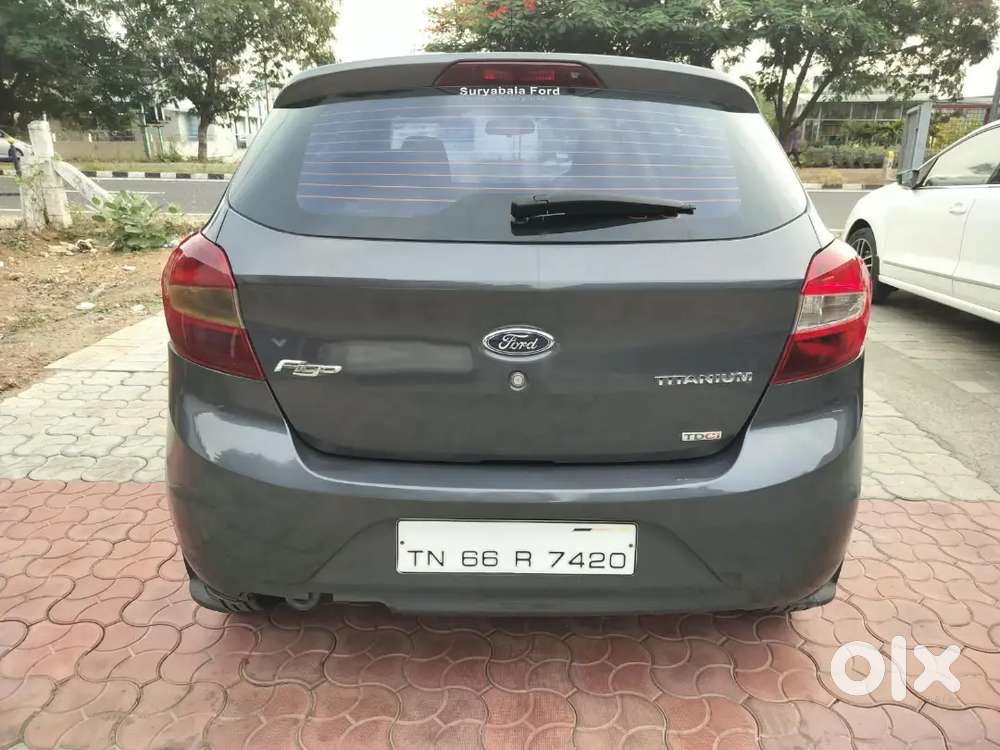 Ford Figo Aspire Diesel