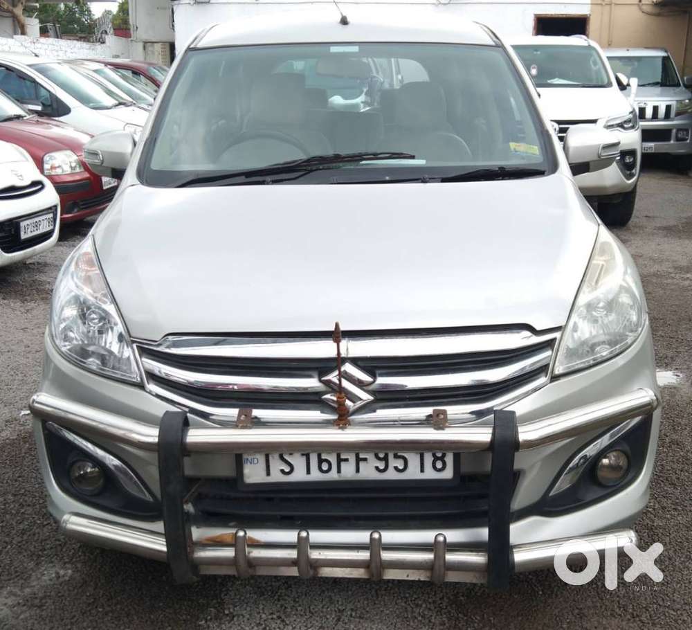 Maruti Suzuki Ertiga 2012-2015 Vdi, 2012, Diesel