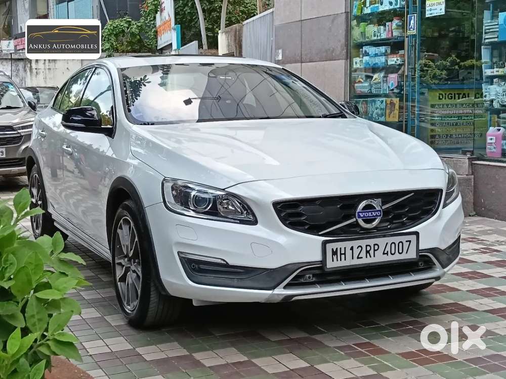 Volvo S60 Cross Country, 2019, Diesel