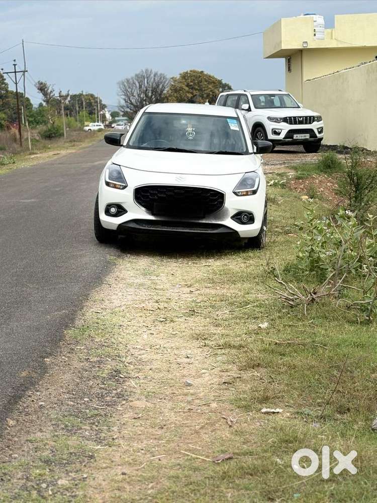 Maruti Suzuki Swift 2025