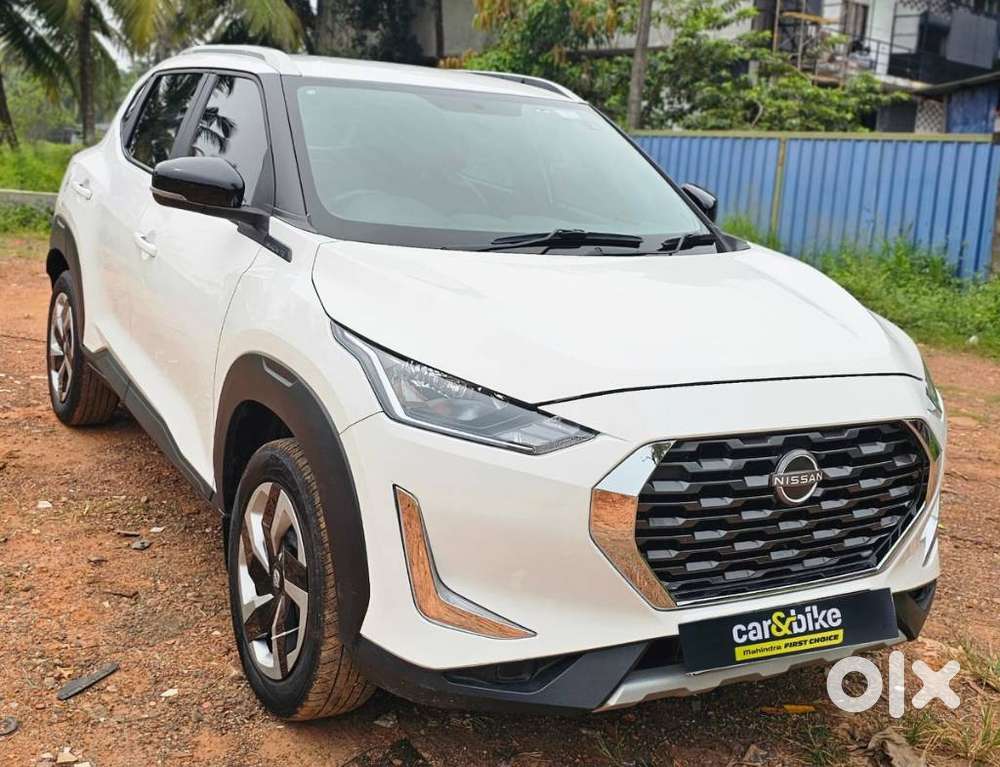 Nissan Magnite 1.0 Xl, 2021, Petrol