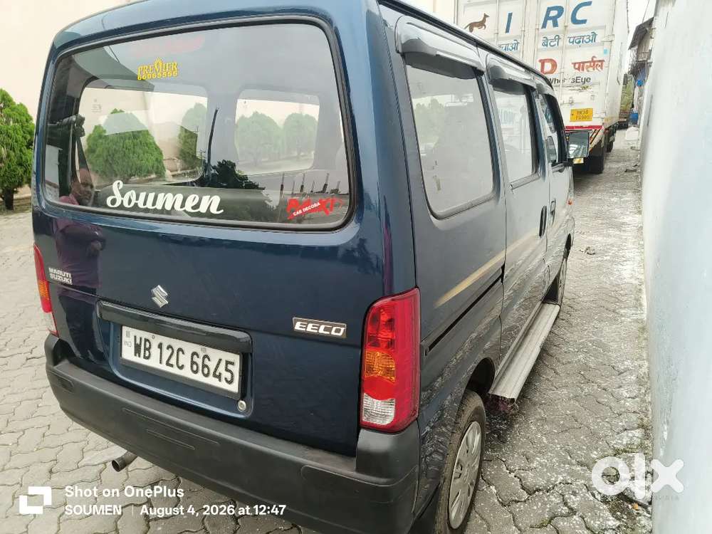 Maruti Suzuki Eeco 1.2 2014