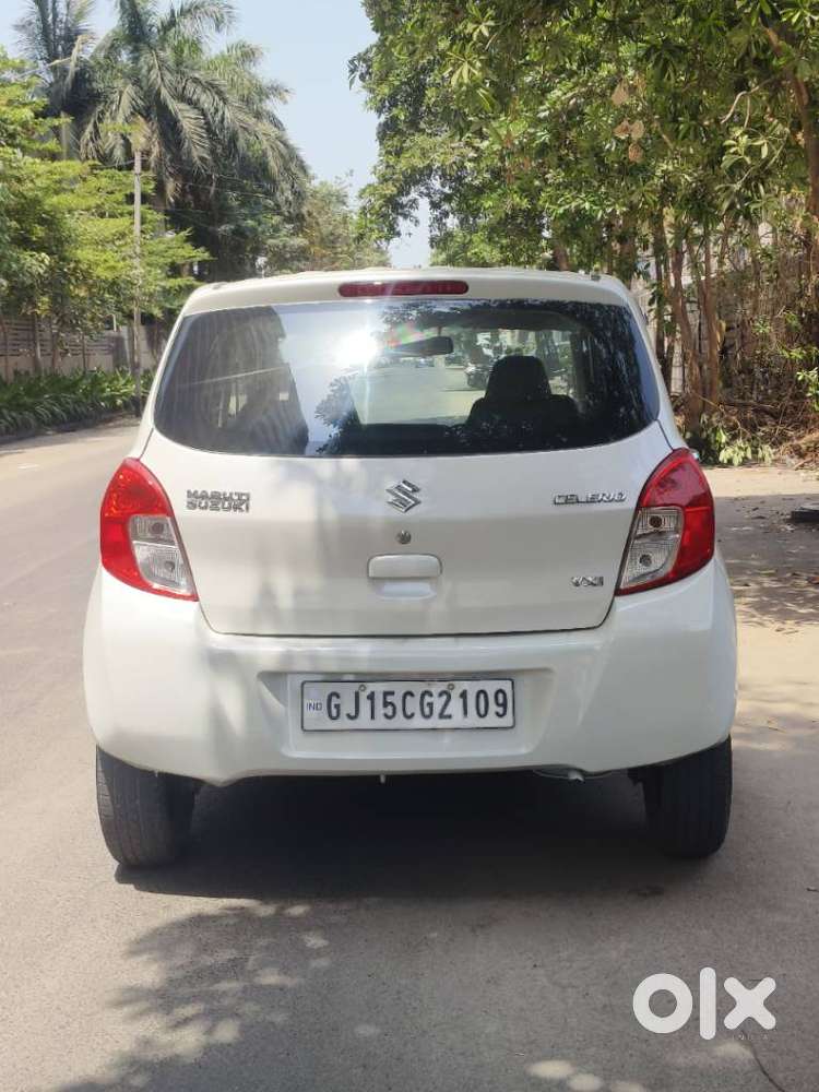 Maruti Suzuki Celerio Vxi Amt, 2017, Cng & Hybrids