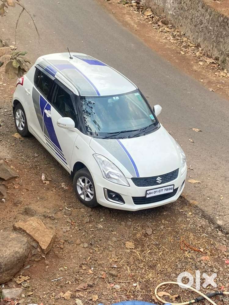 Maruti Suzuki Swift 2017 Petrol Well Maintained