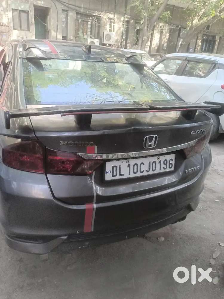 Honda City 2017 Diesel Well Maintained