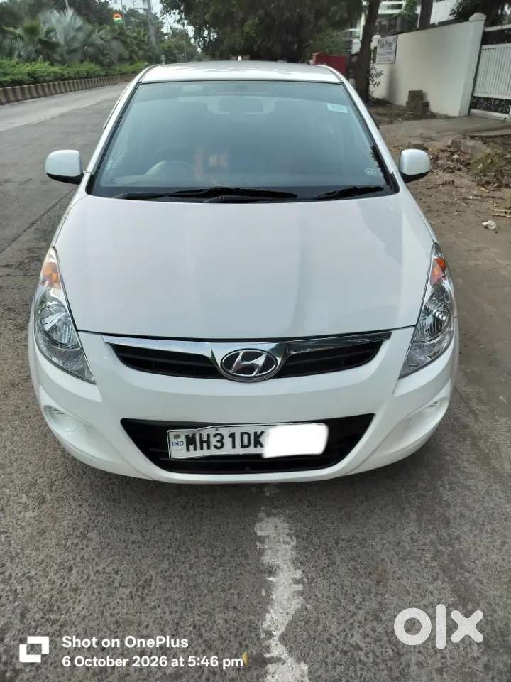 Hyundai I20 Magna Optional 1.2, 2011, Petrol