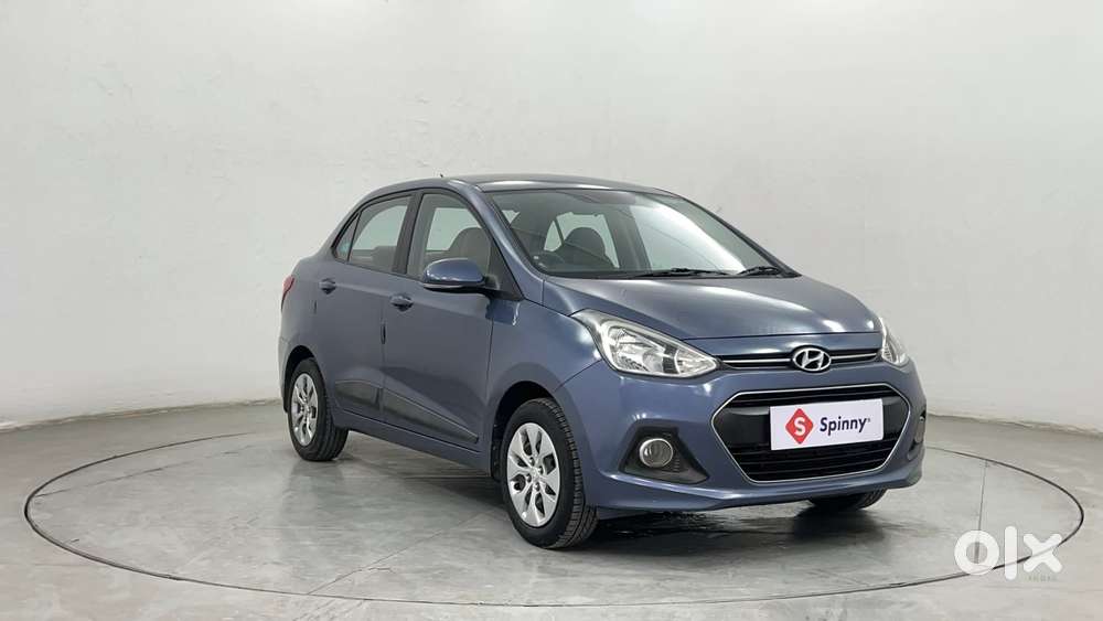Hyundai Xcent [ ] 1.2 S, 2014, Petrol