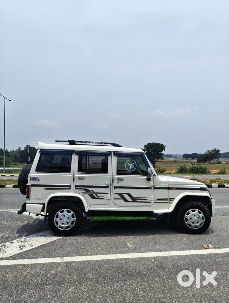 Mahindra Bolero Diesel 2019