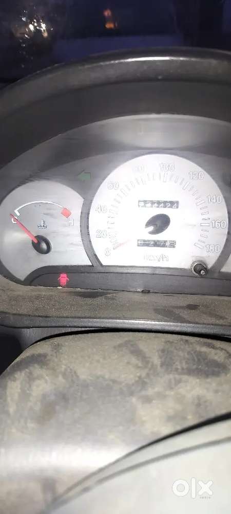 Hyundai Santro Euro I 2006 Km Driven