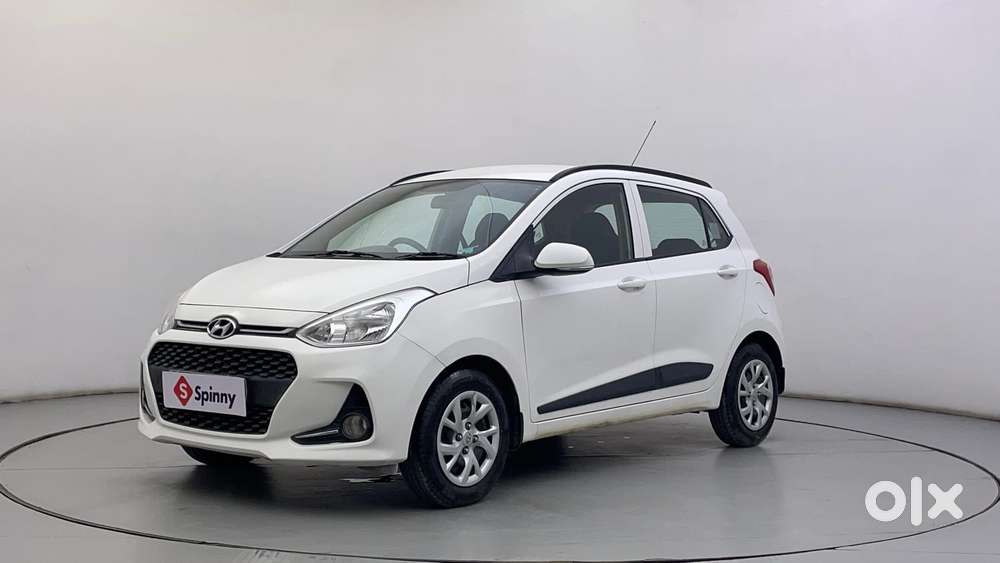 Hyundai Grand I10 1.2 Kappa Sportz, 2018, Petrol