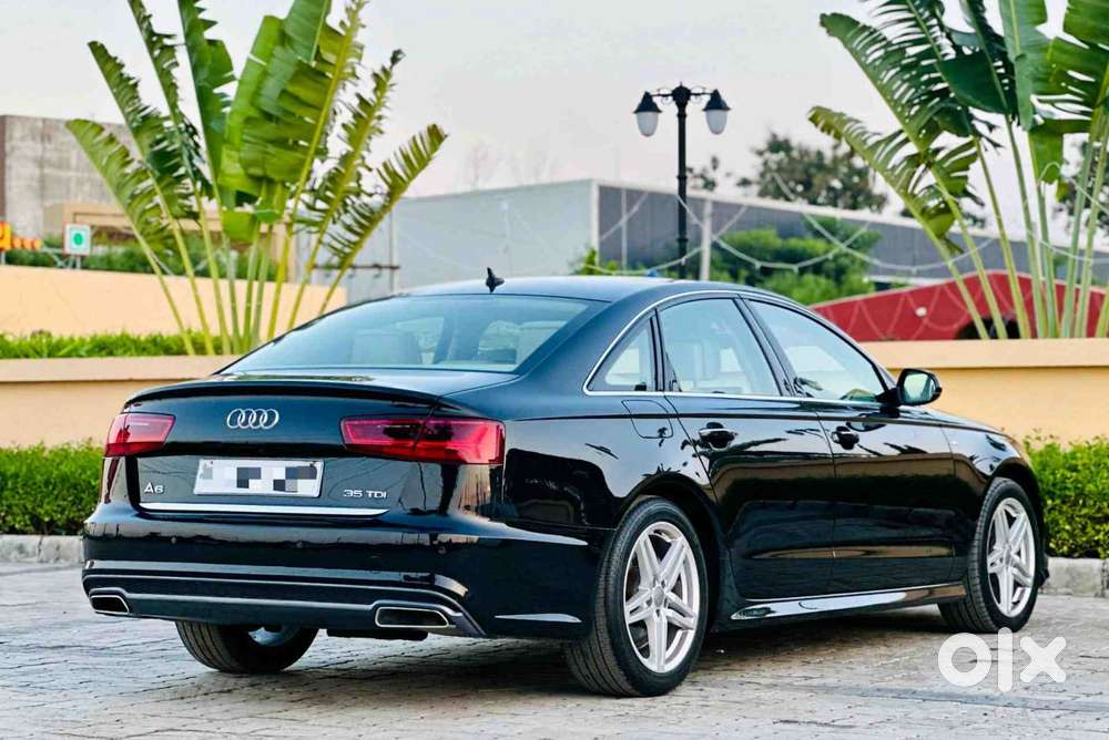 Audi A6 2.0 Tdi Premium Plus, 2017, Diesel