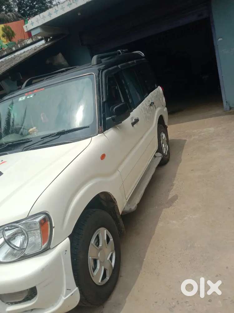 Mahindra Scorpio Classic 2013