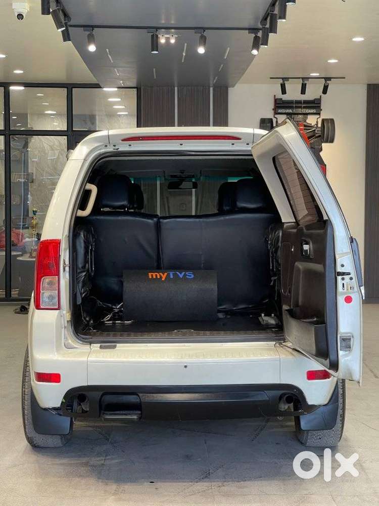 Tata Safari Storme Lx, 2013, Diesel