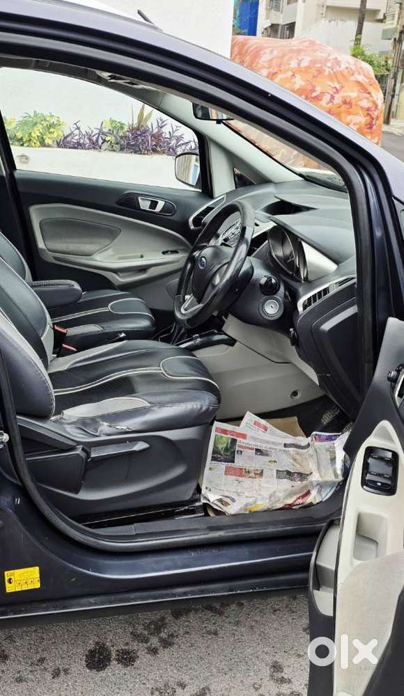 Ford Ecosport 1.5 Tdci Titanium, 2014, Diesel